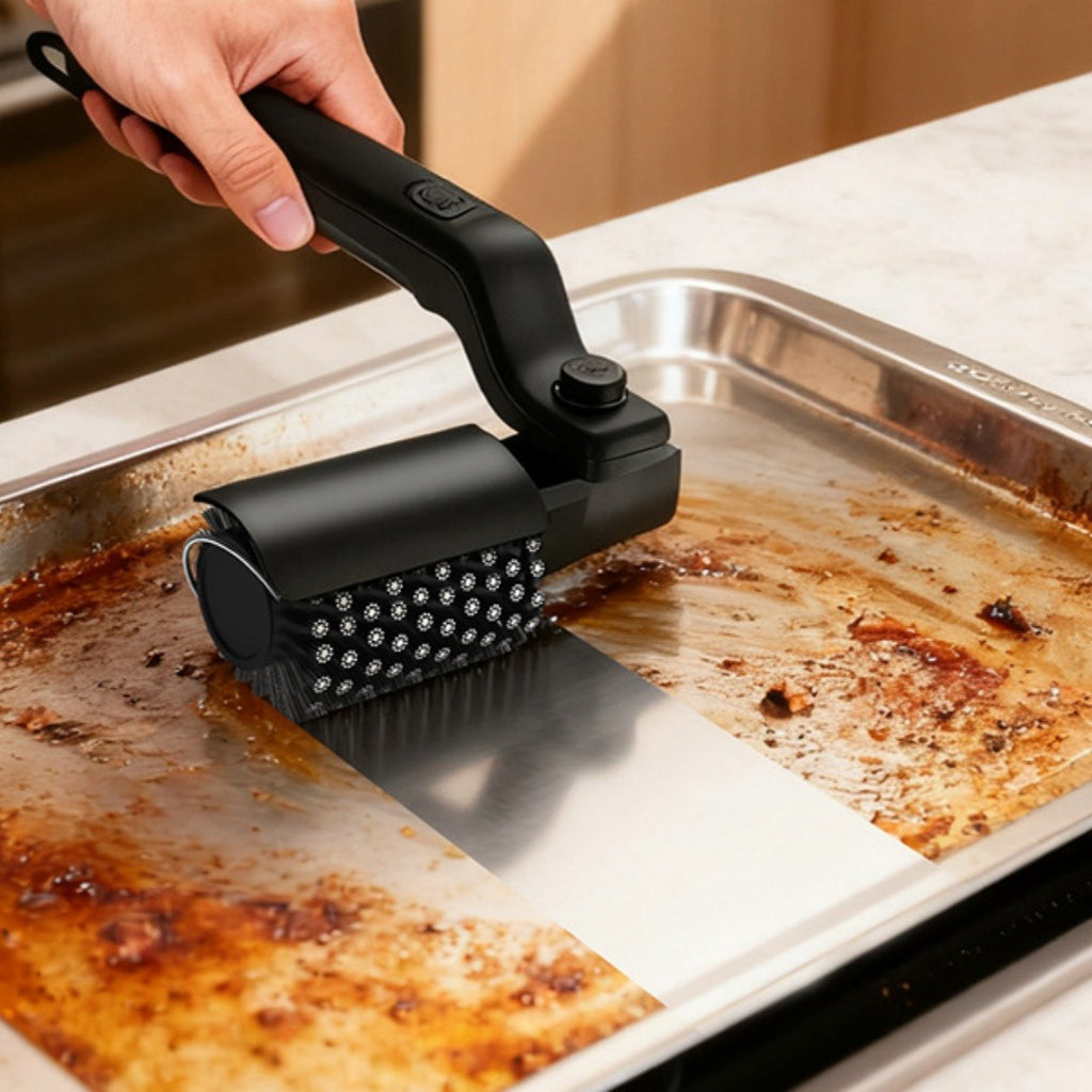 Electric Grill Brush Pro