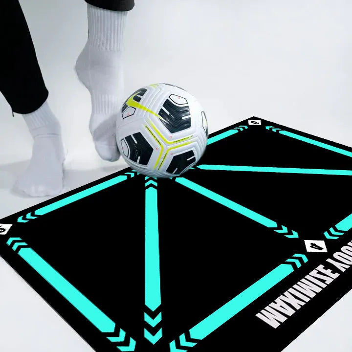 Home Football Practice Mat