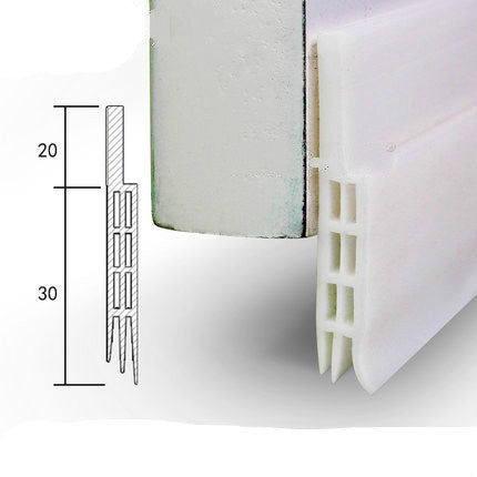 Self-Adhesive Door Insulator Strip
