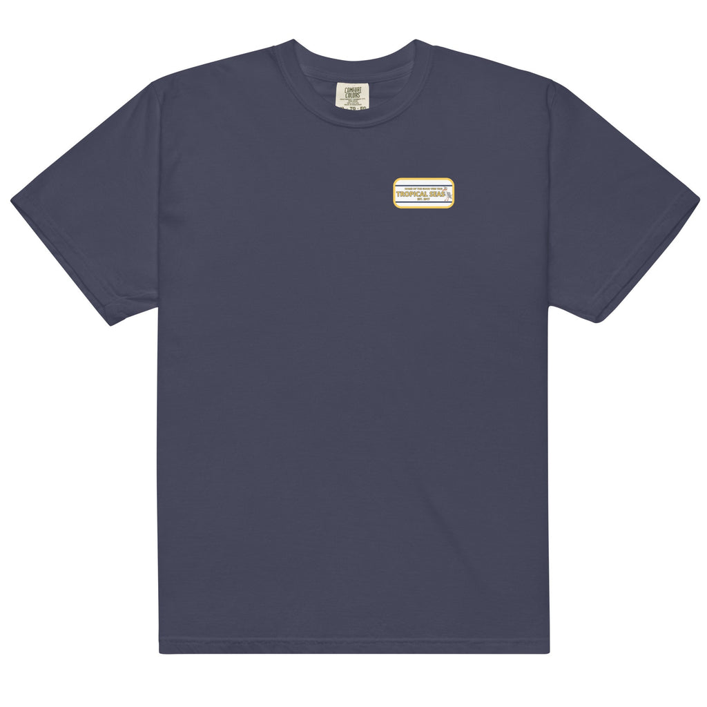 Men's Nautical Breeze Heavyweight Tee