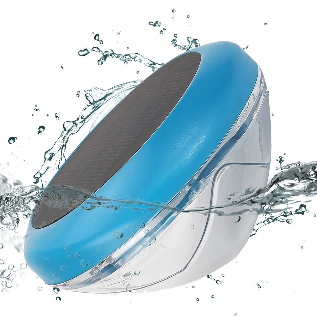 Solar RGB Floating Pool Light