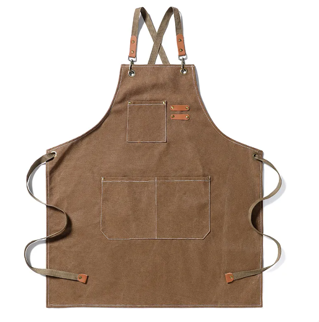 CanvasPro Barista Apron