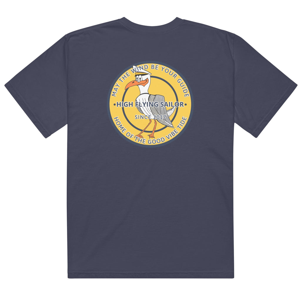 Men's Nautical Breeze Heavyweight Tee