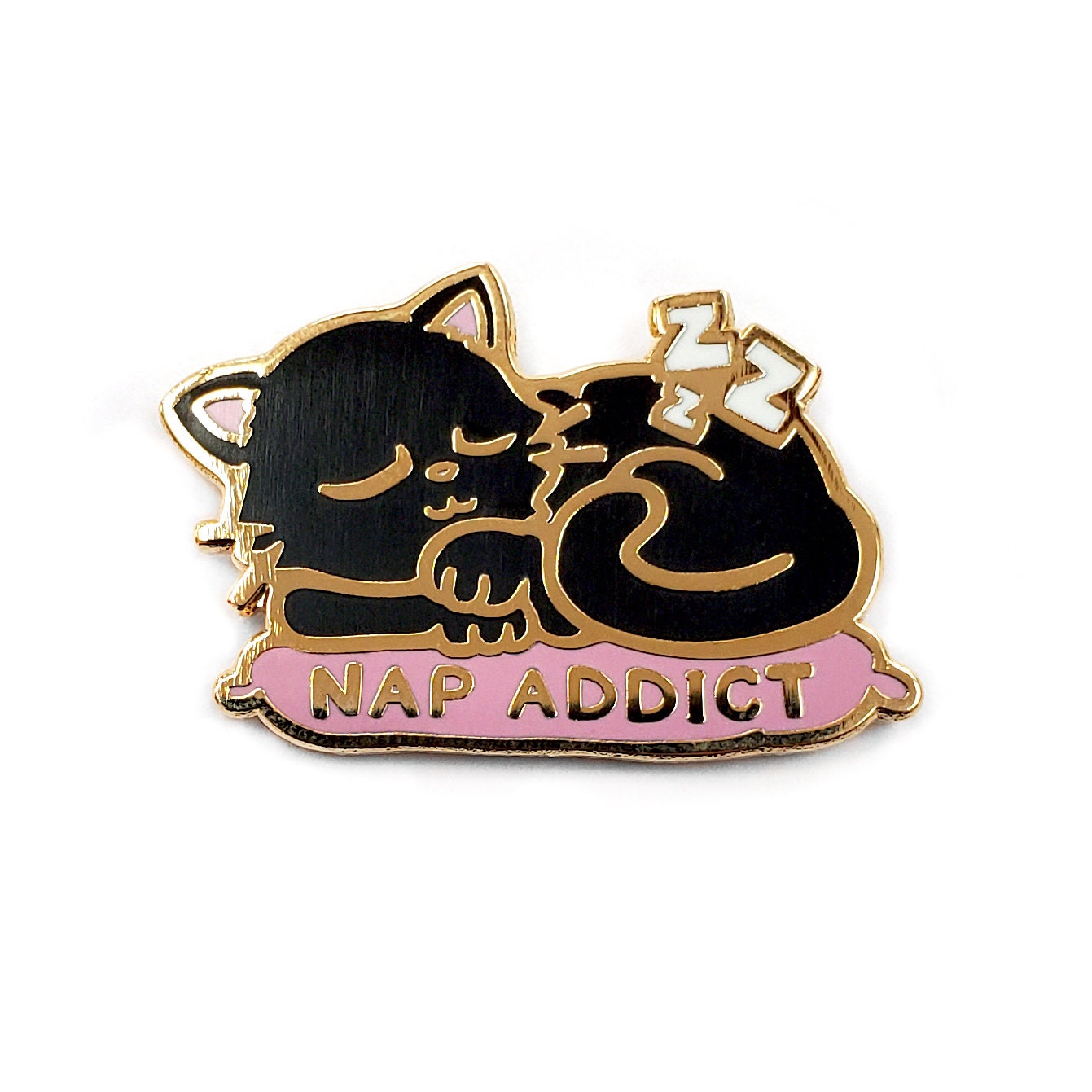 Feline Dream Golf Ball Marker