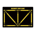 Home Football Practice Mat