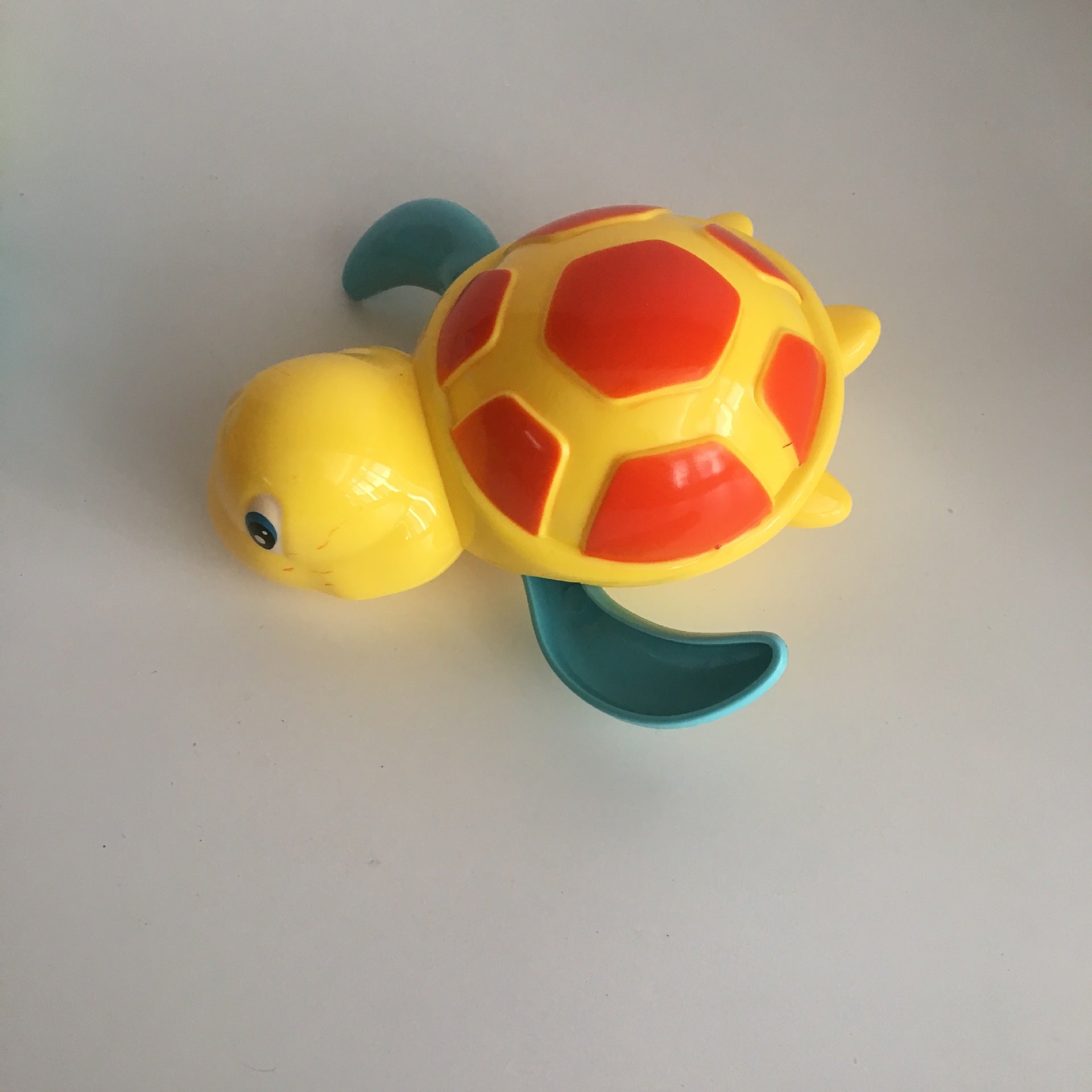 Splashy Turtle Wind-Up Toy