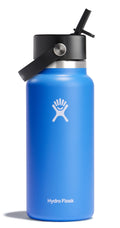 Hydro Flask Wide Flex Straw Cap Cascade 32 Oz