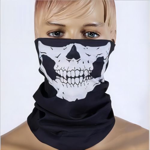 Outdoor Bandana Scarf – Tactical Neck Gaiter for Men & Women