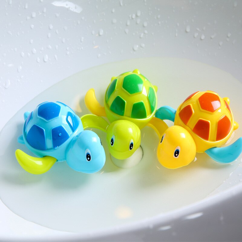 Splashy Turtle Wind-Up Toy