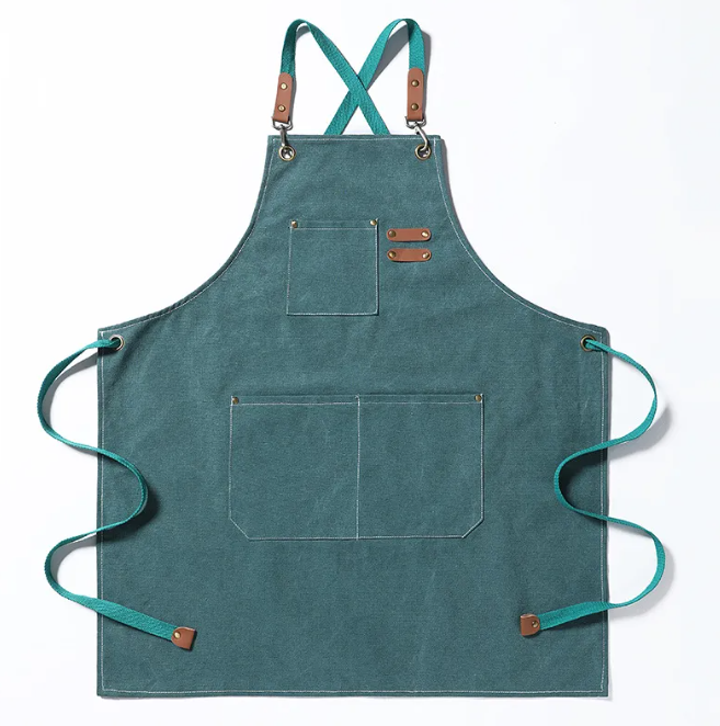 CanvasPro Barista Apron