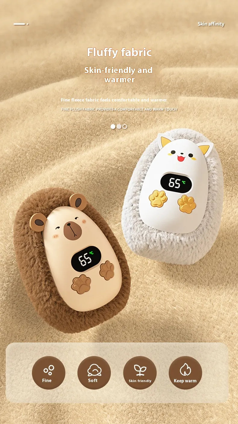 Compact Outdoor Hand Heater