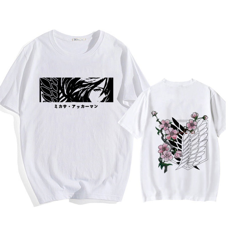 Banana Fun Print Tee