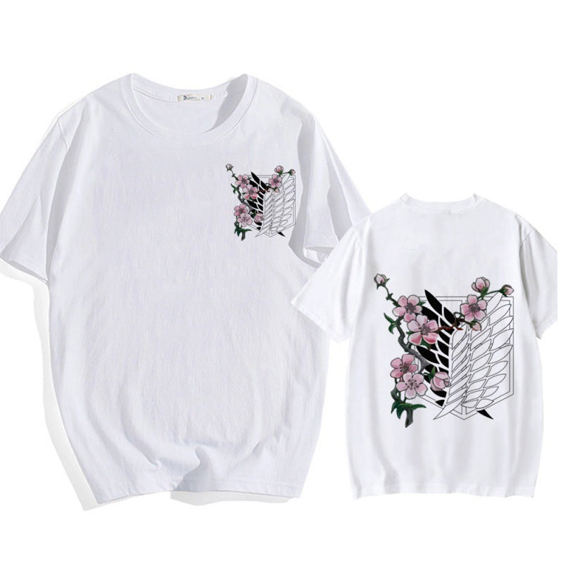 Banana Fun Print Tee