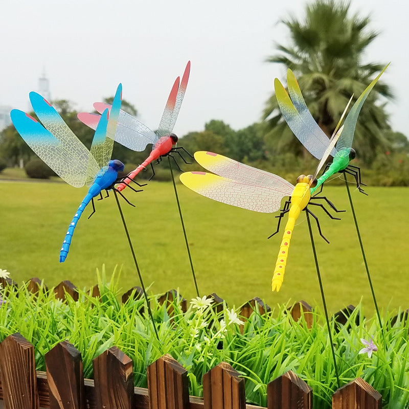 Dragonfly Home Art Stickers