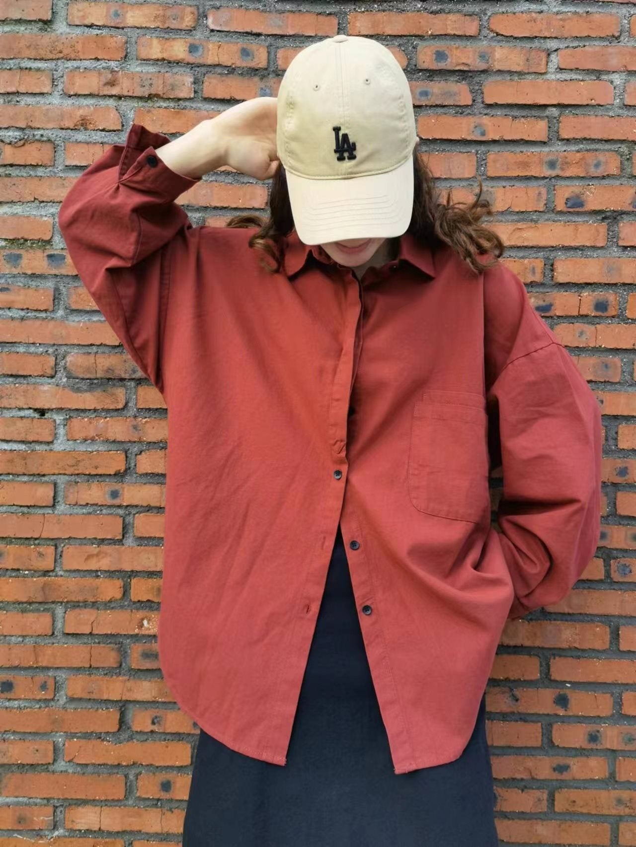 Corduroy Cotton Cardigan