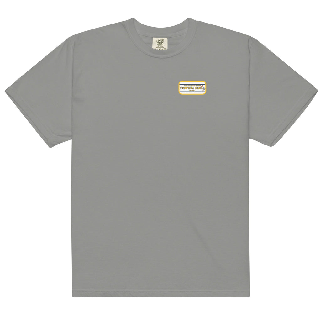 Men's Nautical Breeze Heavyweight Tee