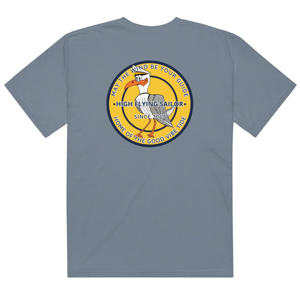 Men's Nautical Breeze Heavyweight Tee
