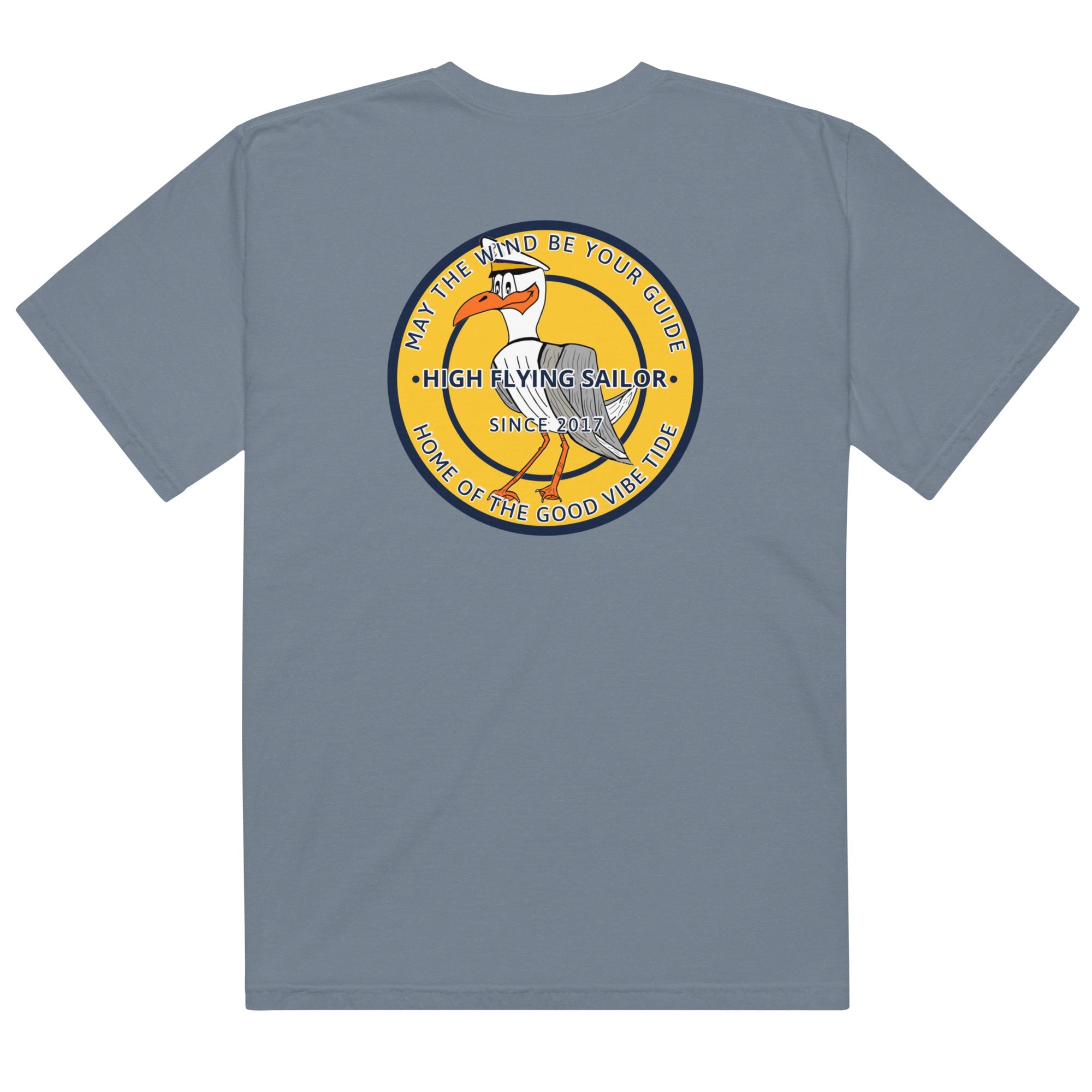 Men's Nautical Breeze Heavyweight Tee