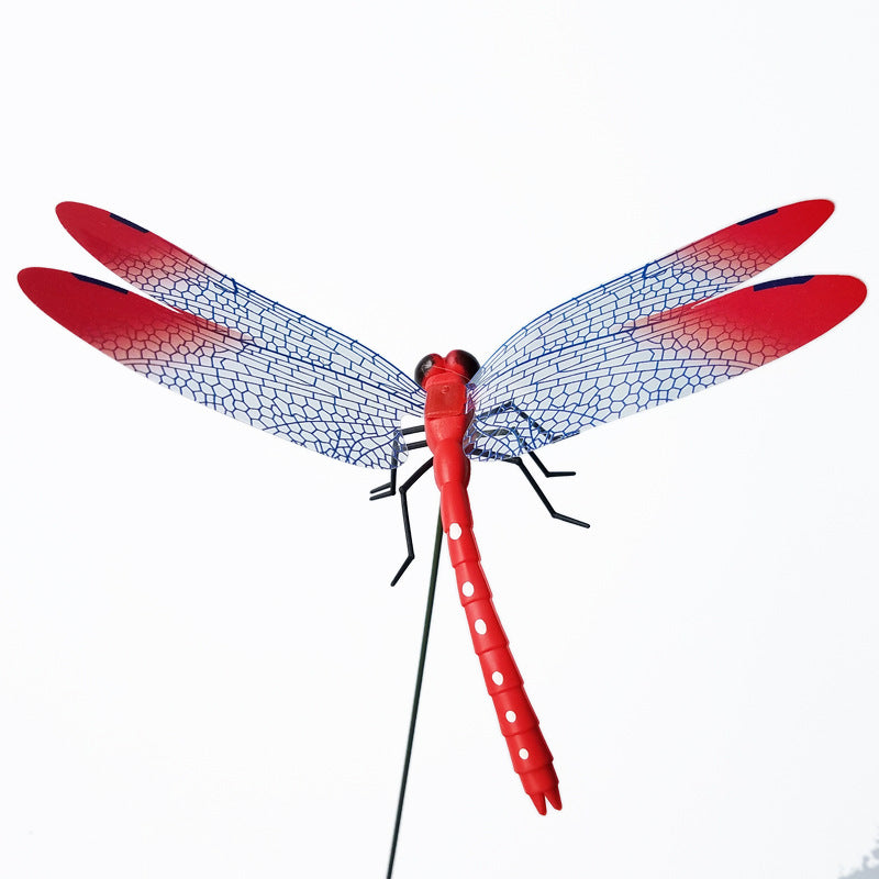 Dragonfly Home Art Stickers