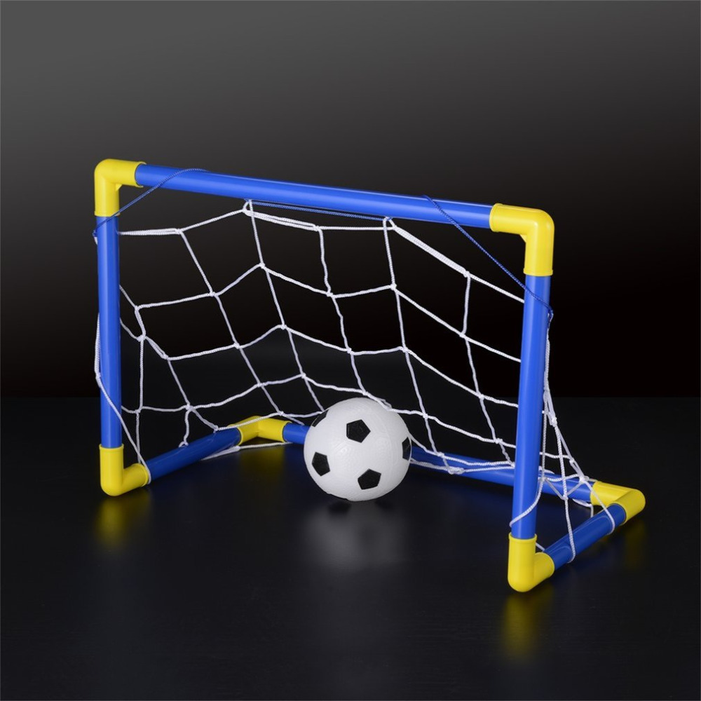 Kids' Dual-Sport Inflatable Goal