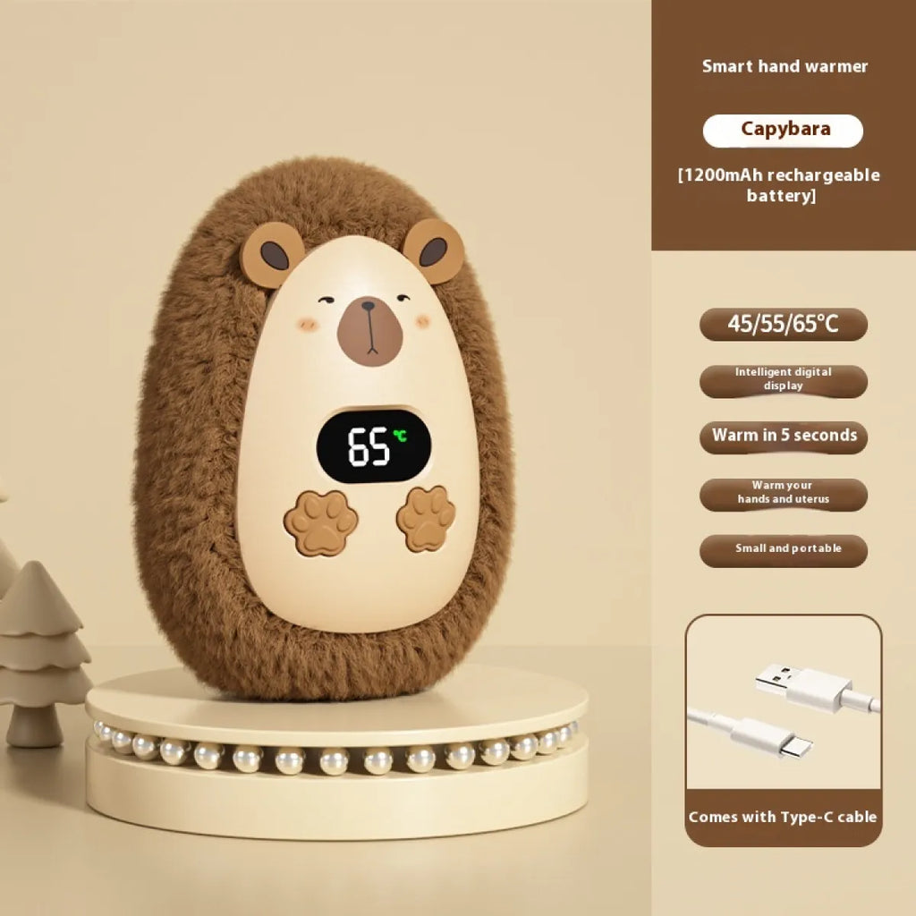 Compact Outdoor Hand Heater