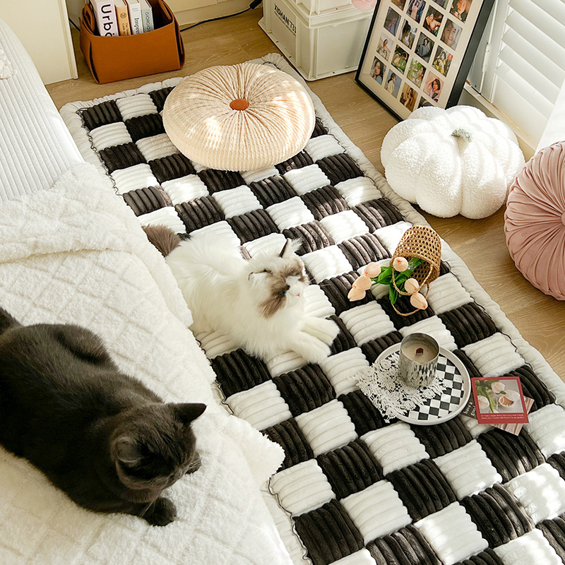 Cozy Bedside Rugs