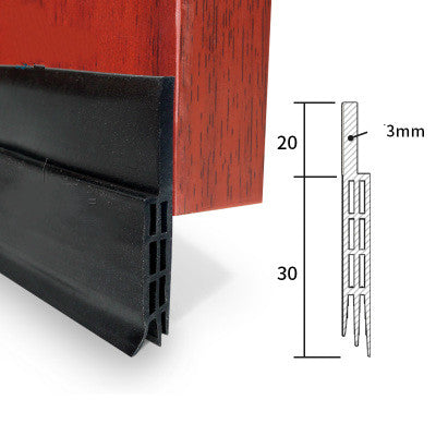 Self-Adhesive Door Insulator Strip