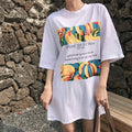 Banana Fun Print Tee