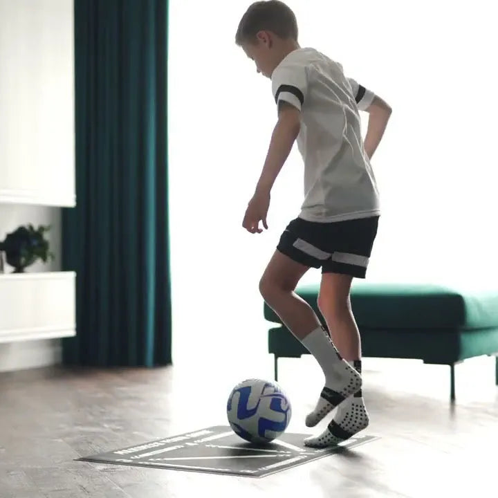 Home Football Practice Mat