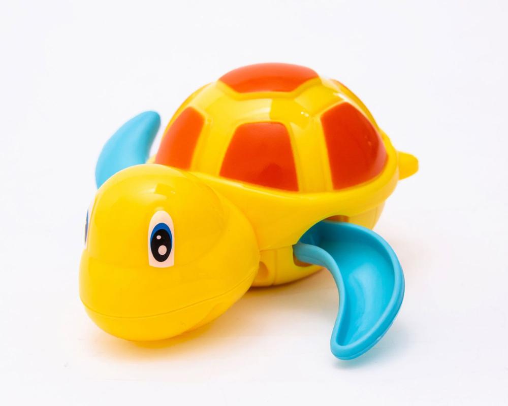 Splashy Turtle Wind-Up Toy
