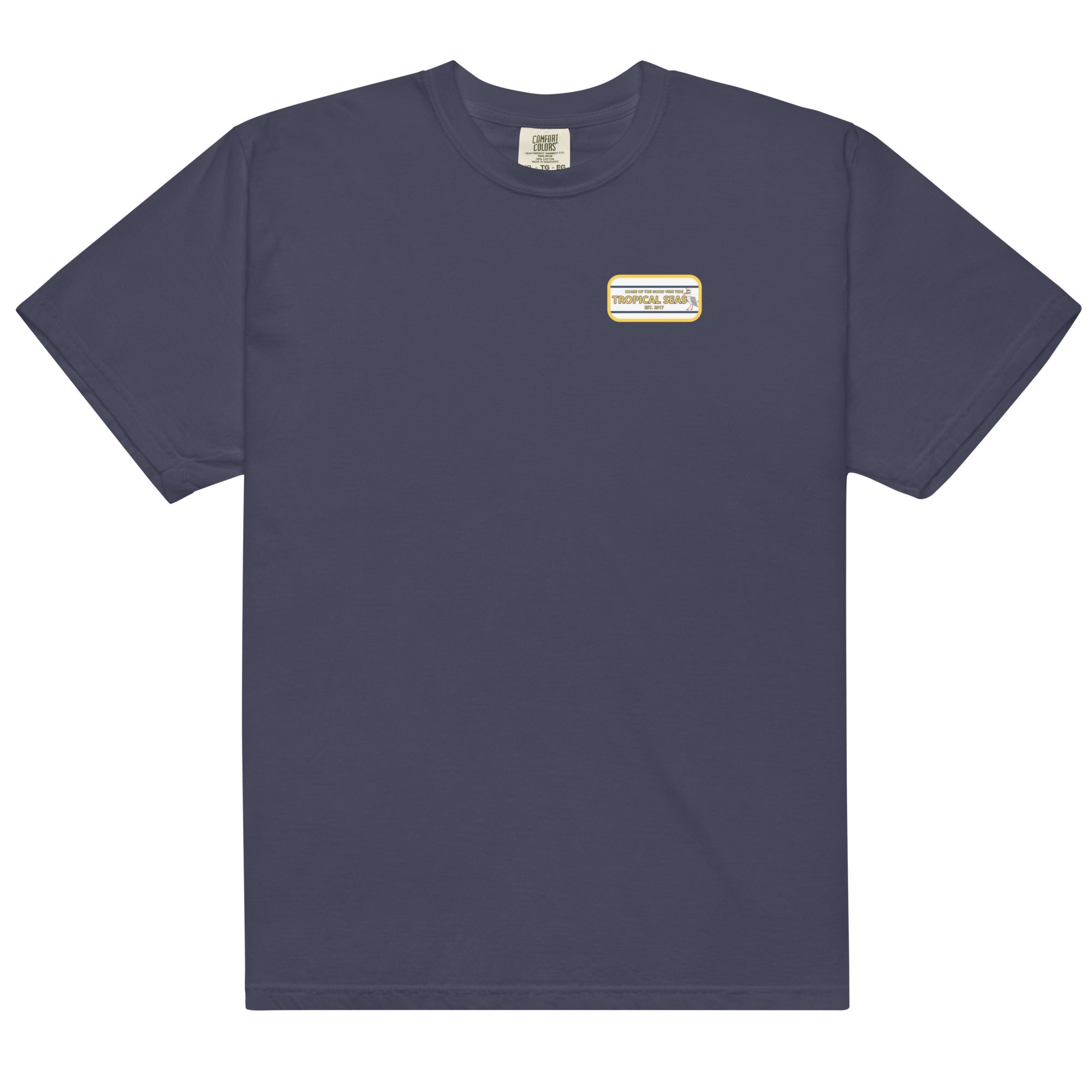 Men's Nautical Breeze Heavyweight Tee