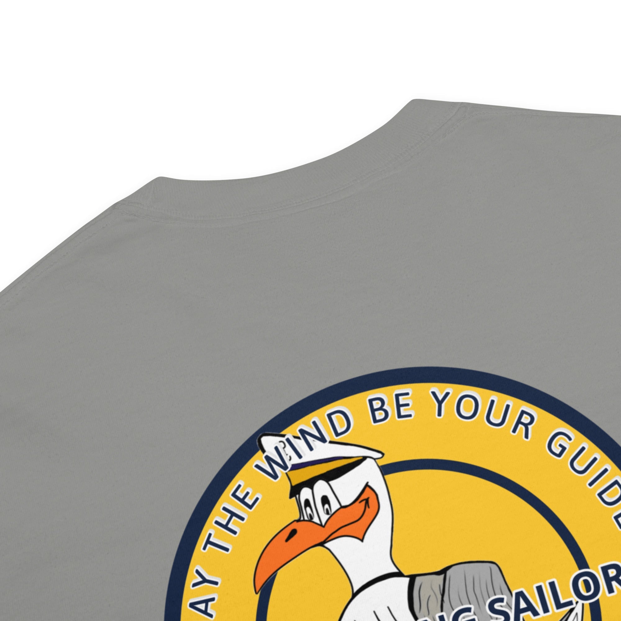Men's Nautical Breeze Heavyweight Tee