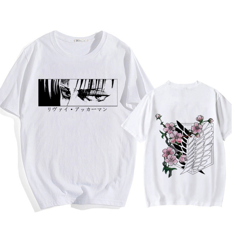 Banana Fun Print Tee