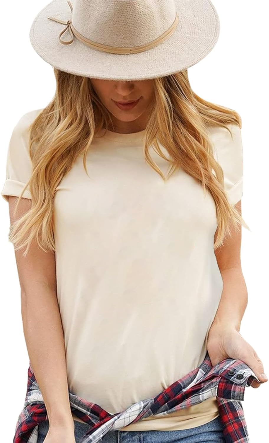 Western Rodeo Vintage Tee for Women