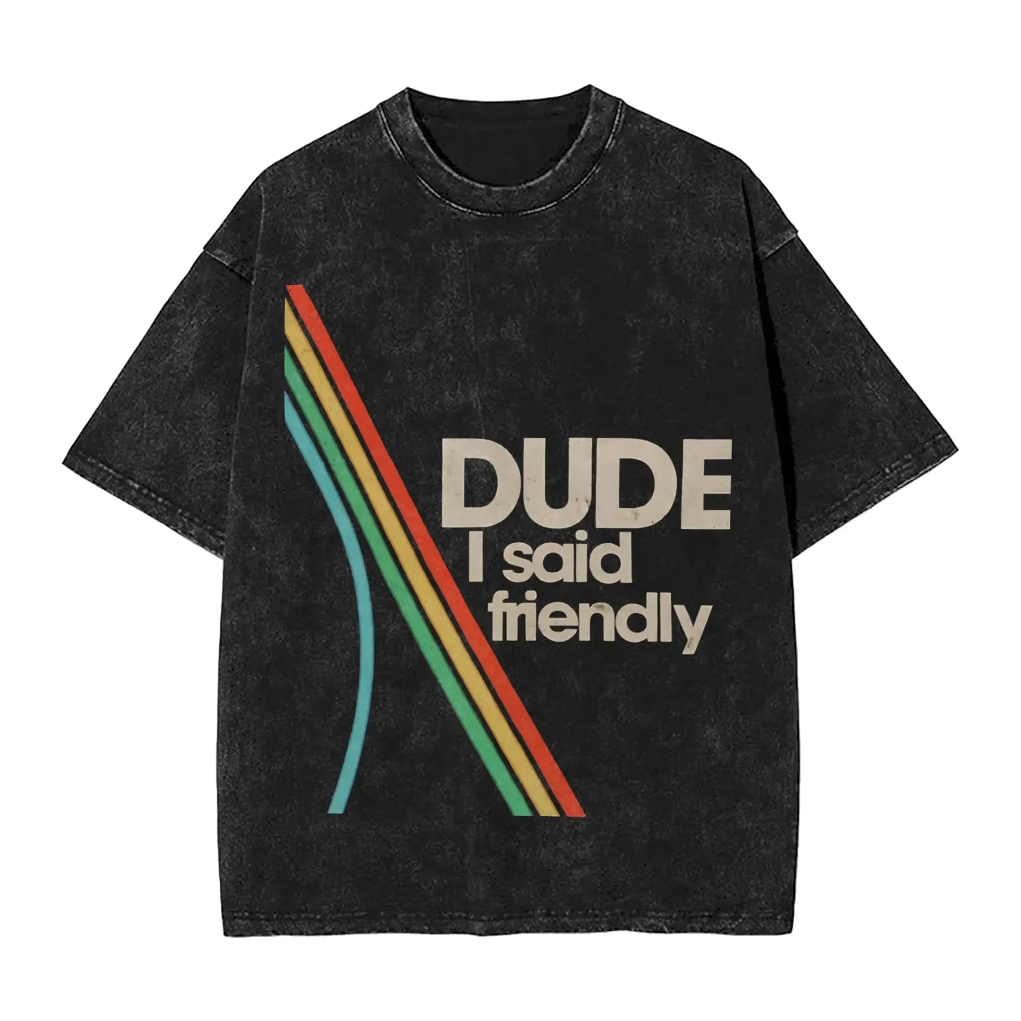 New Arc Raiders Game Peripherals Graphic Print T-Shirts Men Women Retro Washed Cotton Tees Loose Oversized Unisex Fashion Tops