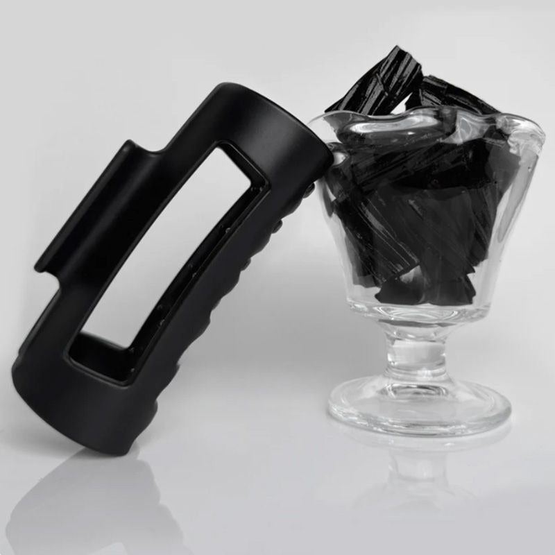 Silky Smooth Shark Hair Grip