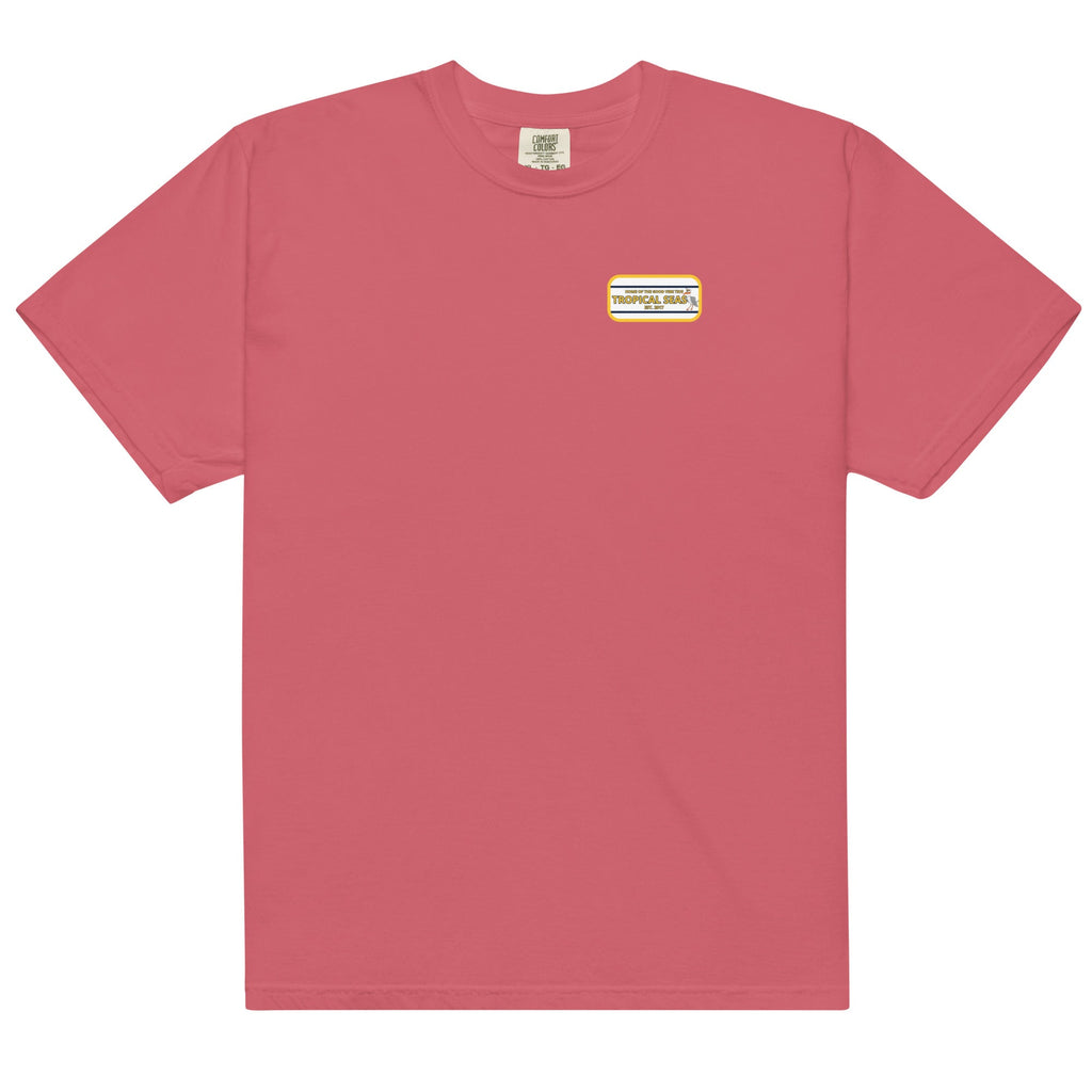 Men's Nautical Breeze Heavyweight Tee
