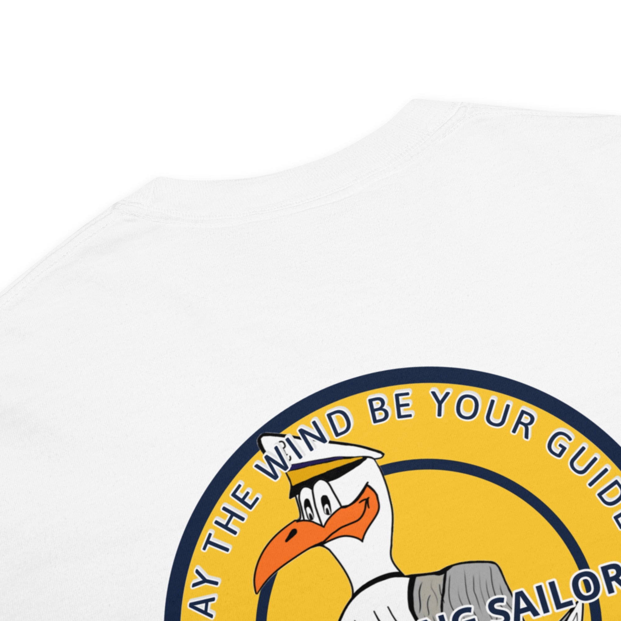 Men's Nautical Breeze Heavyweight Tee