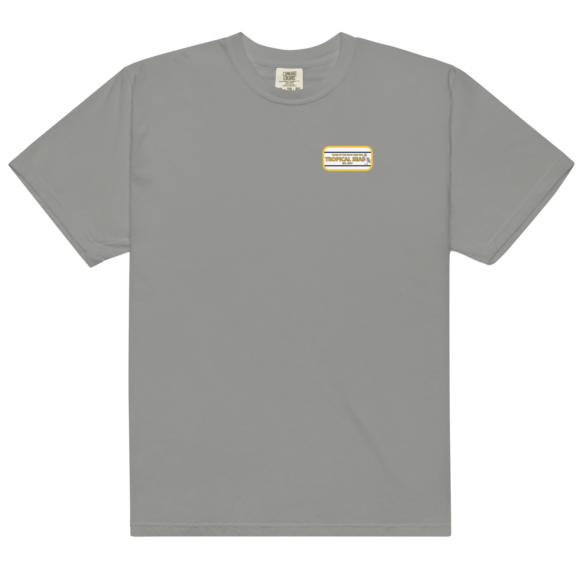 Men's Nautical Breeze Heavyweight Tee