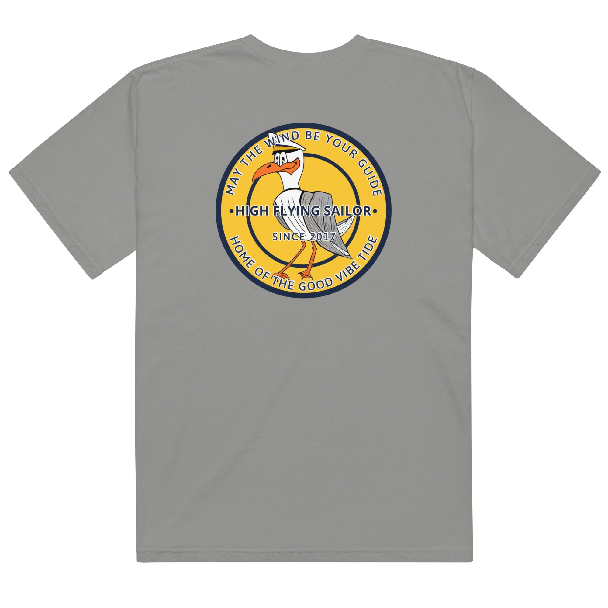 Men's Nautical Breeze Heavyweight Tee