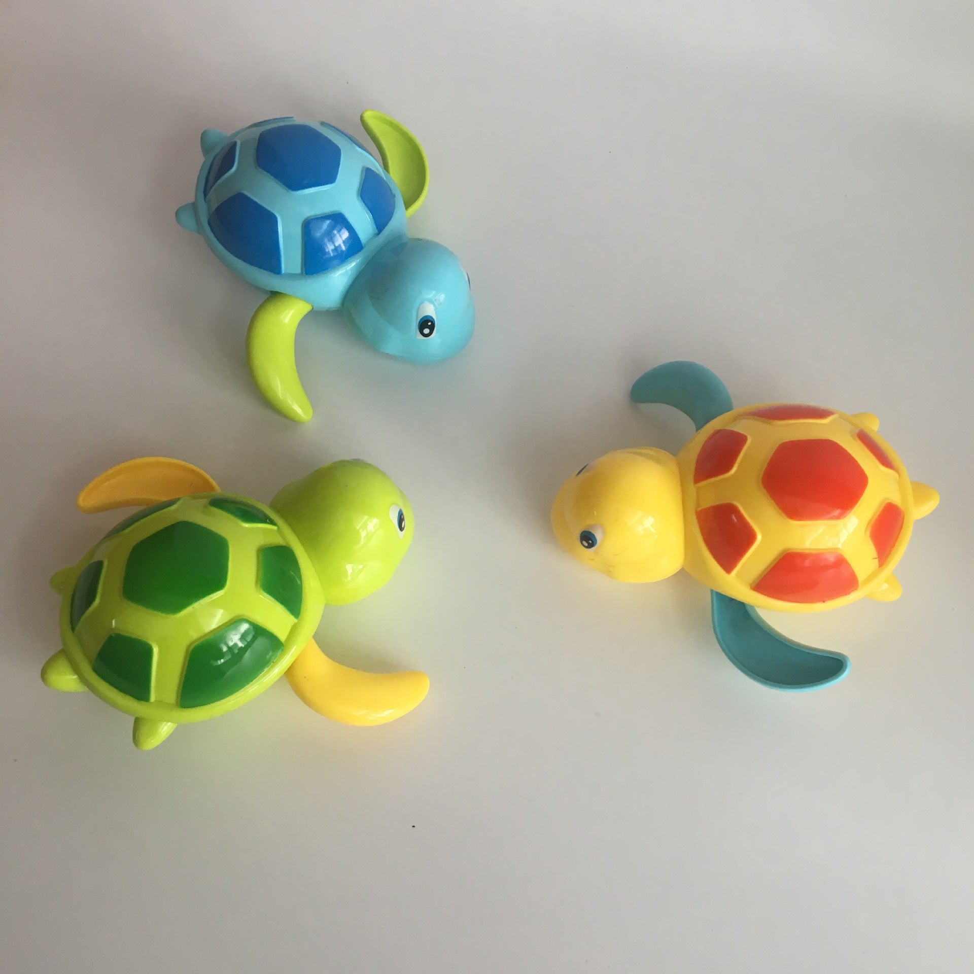 Splashy Turtle Wind-Up Toy