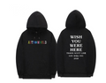 Casual Comfort Hoodie - Stylish Sportswear