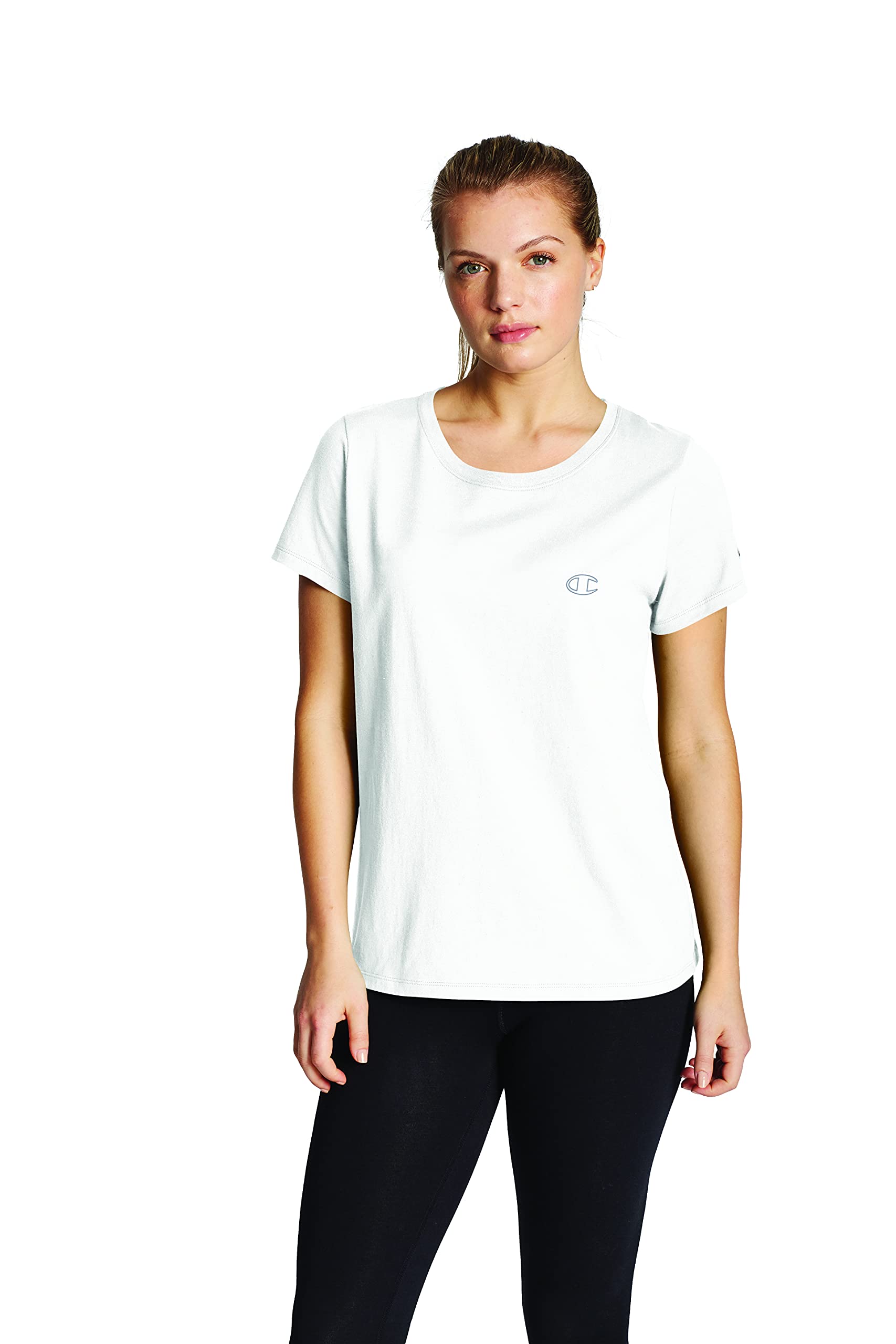 Champion Classic Women's Cotton Tee