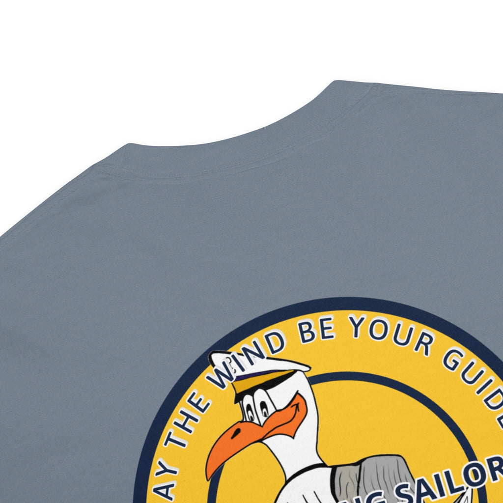 Men's Nautical Breeze Heavyweight Tee