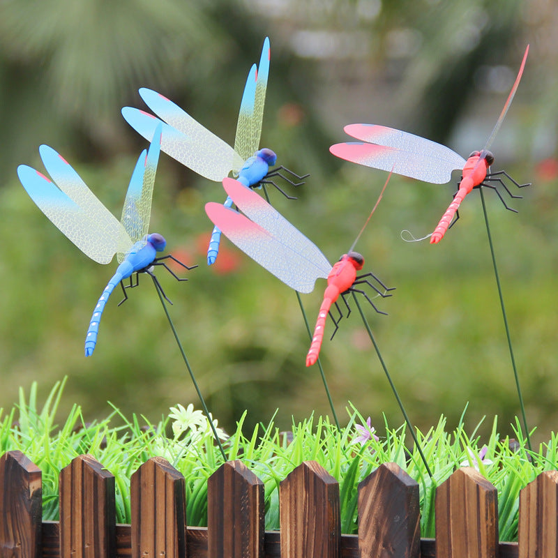 Dragonfly Home Art Stickers