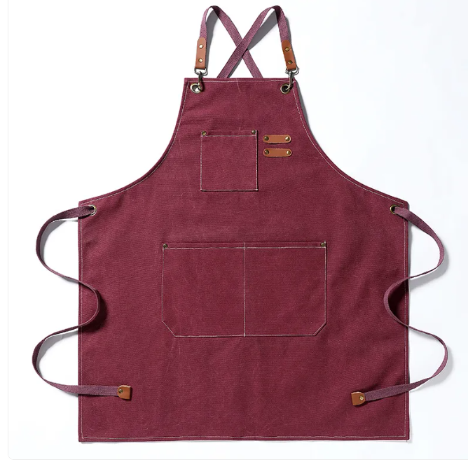 CanvasPro Barista Apron