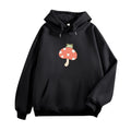 KEEVICI Cozy Frog & Mushroom Hoodie