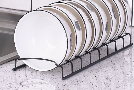 Stainless Dish Organizer