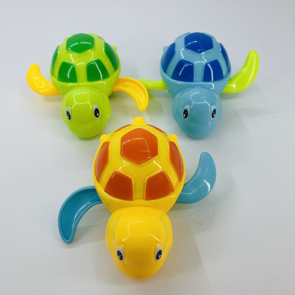 Splashy Turtle Wind-Up Toy
