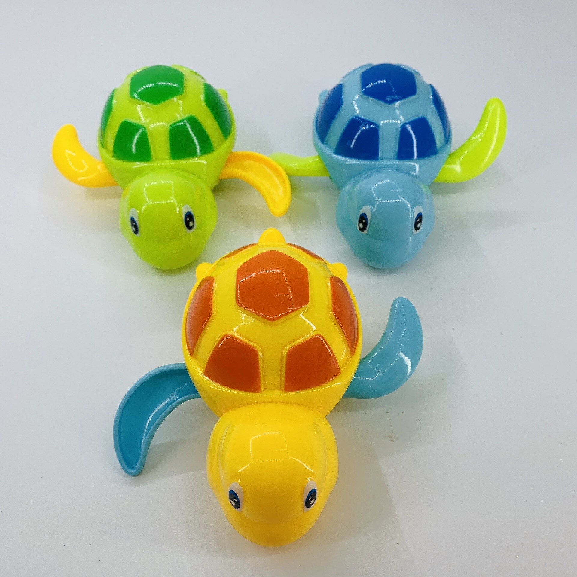 Splashy Turtle Wind-Up Toy